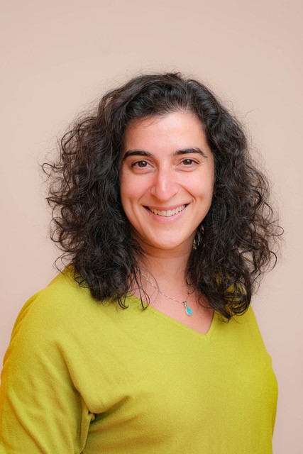 Neda Mohaghedhi