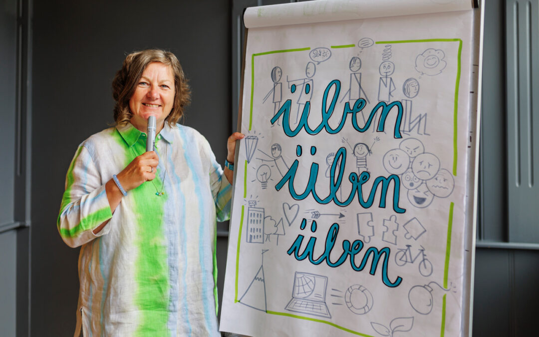 Visualisieren leicht gemacht für Flipchart & Co